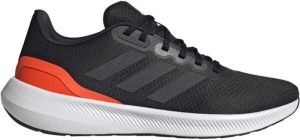 adidas RUNFALCON 3.0 Pánska bežecká obuv, čierna, veľkosť 44
