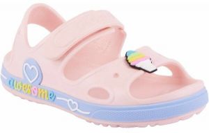 Coqui YOGI Detské sandále, ružová, veľkosť