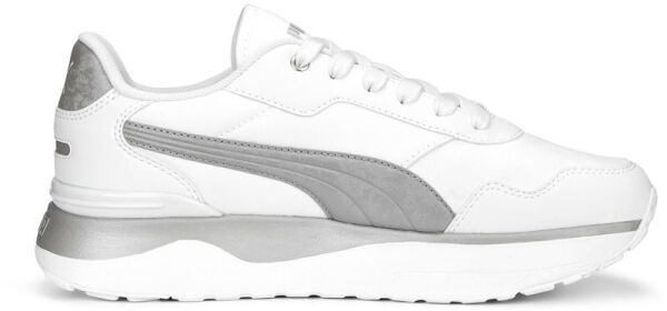 Puma R 78 VOYAGE SPACE Dámska voľnočasová obuv, biela, veľkosť 40.5