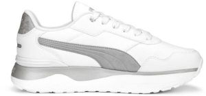Puma R 78 VOYAGE SPACE Dámska voľnočasová obuv, biela, veľkosť 40.5