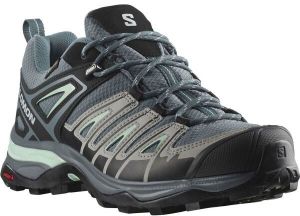 Salomon X ULTRA PIONEER GTX W Dámska turistická obuv, sivá, veľkosť 37 1/3