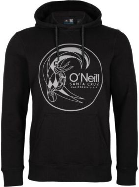 O'Neill CIRCLE SURFER HOODY Pánska mikina, čierna, veľkosť