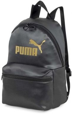 Puma CORE UP BACKPACK Štýlový batoh, čierna, veľkosť