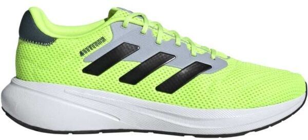 adidas RESPONSE RUNNER U Pánska bežecká obuv, reflexný neón, veľkosť 45 1/3