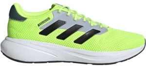 adidas RESPONSE RUNNER U Pánska bežecká obuv, reflexný neón, veľkosť 45 1/3
