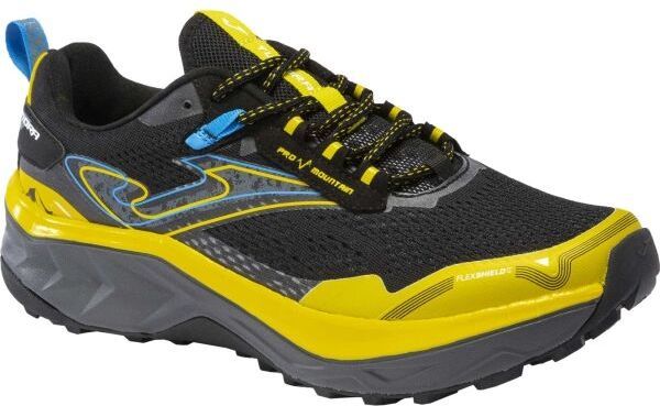Joma TK.TUNDRA MEN Pánska bežecká obuv, čierna, veľkosť
