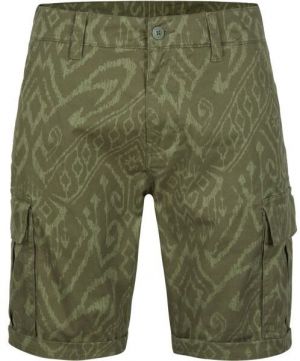 O'Neill PARK CARGO SHORT Pánske šortky, khaki, veľkosť