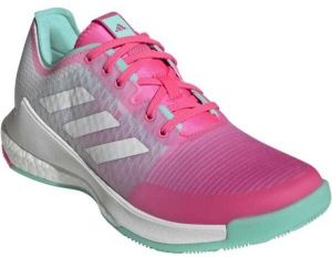 adidas CRAZYFLIGHT W Dámska halová obuv, ružová, veľkosť 36 2/3