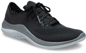 Crocs LITERIDE 360 PACER W Dámska obuv na voľný čas, čierna, veľkosť 38/39