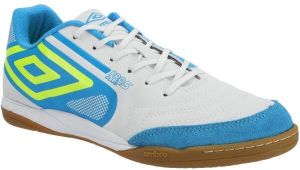 Umbro CLUB 5 Pánska halová obuv, biela, veľkosť 46