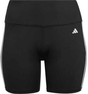 adidas TE 3S SHTIG PS Dámske tréningové šortky, čierna, veľkosť