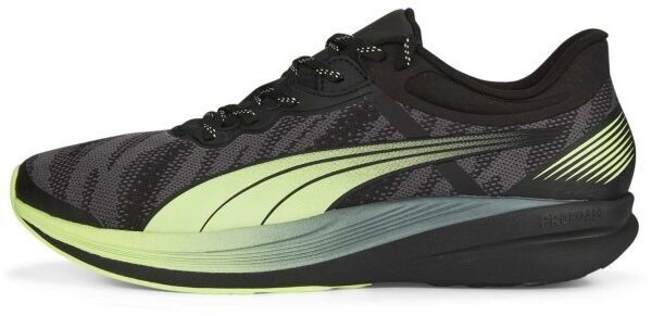 Puma REDEEM PROFOAM ENGINEERED Pánska bežecká obuv, čierna, veľkosť 44.5