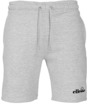 ELLESSE MOLLA SHORT Pánske šortky, sivá, veľkosť