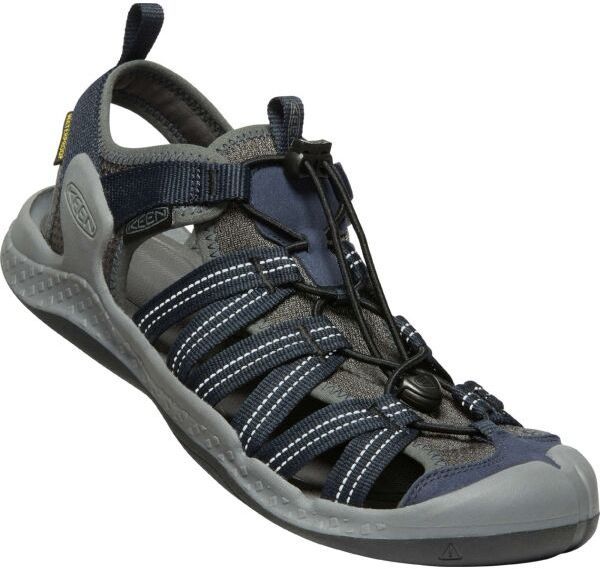 Keen DRIFT CREEK H2 M Pánske sandále, tmavo modrá, veľkosť 45