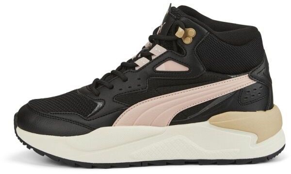 Puma X-RAY SPEED MID WTR L Dámska obuv, čierna, veľkosť 37