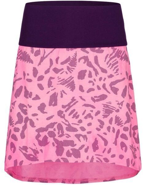 LOAP ABLENKA Dámska sukňa, ružová, veľkosť