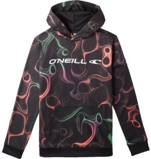 O'Neill RUTILE HOODIE FLEECE Chlapčenská mikina, mix, veľkosť