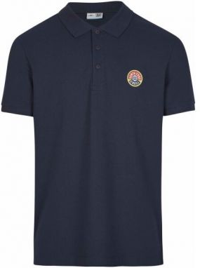 O'Neill SURF STATE POLO Pánske polo tričko, tmavo modrá, veľkosť