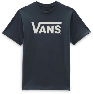 Vans CLASSIC VANS-B Chlapčenské tričko, tmavo modrá, veľkosť