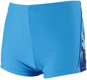 AQUOS KOLE Chlapčenské plavky, modrá, veľkosť 116-122