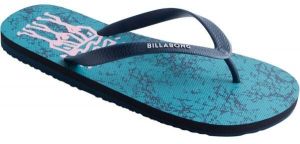 Billabong TIDES Pánske žabky, modrá, veľkosť 45