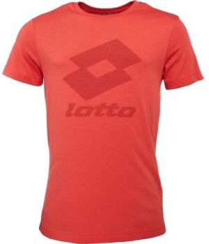 Lotto SMART IV TEE 2 Pánske tričko, oranžová, veľkosť