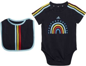 adidas I 3S GIFT SET Darčeková súprava, tmavo modrá, veľkosť