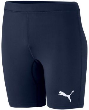 Puma LIGA BASELAYER SHORT TIGHT PKN Dámske kraťasy, tmavo modrá, veľkosť