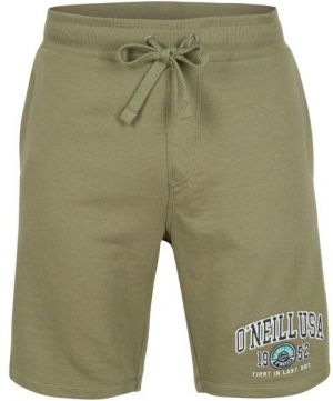 O'Neill SURF STATE JOGGER SHORT Pánske šortky, khaki, veľkosť