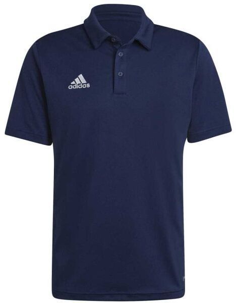 adidas ENT22 POLO Pánske polo tričko, tmavo modrá, veľkosť