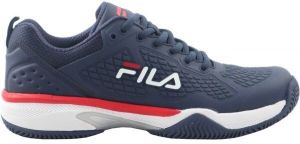 Fila SABBIA LITE 2 M Pánska tenisová obuv, tmavo modrá, veľkosť