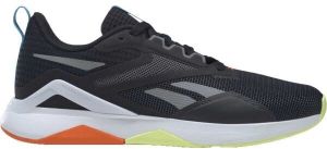 Reebok NANOFLEX TR 2.0 Pánska tréningová obuv, čierna, veľkosť 42