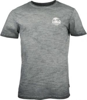 BLEND TEE REGULAR FIT Pánske tričko, tmavo sivá, veľkosť