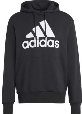 adidas BL FT HD Pánska mikina, čierna, veľkosť XXXL