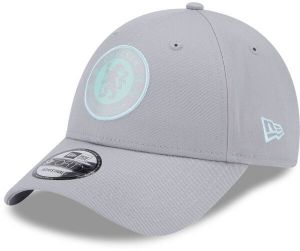 New Era SEASONAL 9FORTY CHELSEA FC Pánska šiltovka, sivá, veľkosť UNI