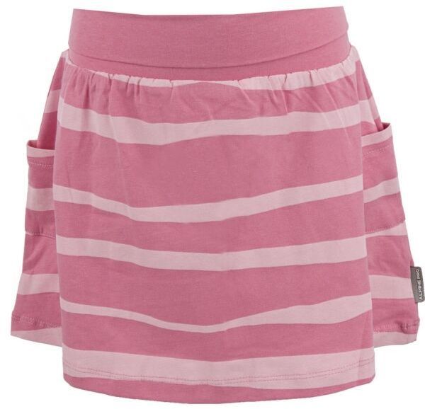 ALPINE PRO LORIO Detská  sukňa, ružová, veľkosť