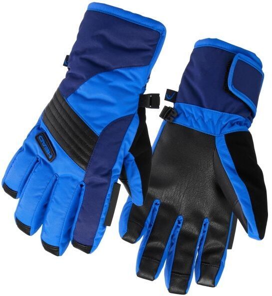 Head FEBBIO Detské lyžiarske rukavice, modrá, veľkosť 11-13Y