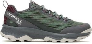 Merrell W SPEED STRIKE GTX Dámska outdoorová obuv, zelená, veľkosť 39