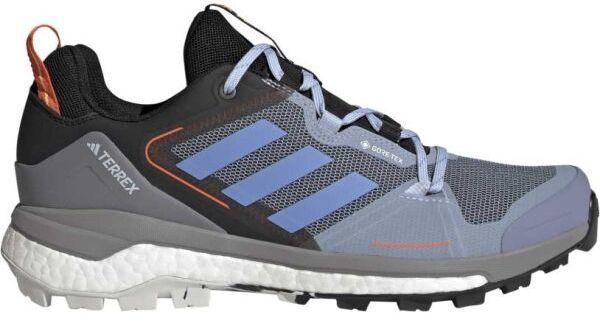 adidas TERREX SKYCHASER 2 GTX Pánska treková obuv, modrá, veľkosť 47 1/3