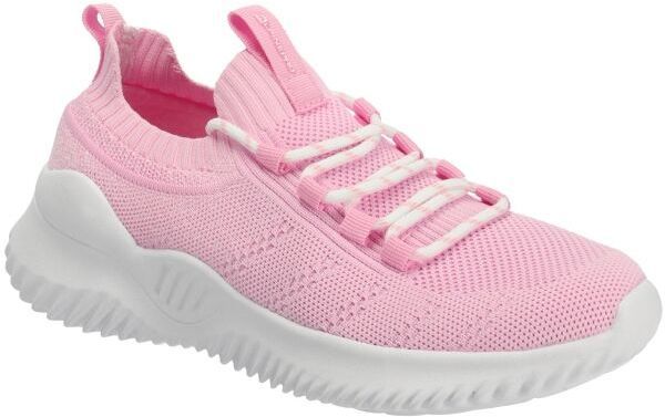 ALPINE PRO CORINA Dámska športovo vychádzková obuv, ružová, veľkosť