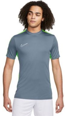 Nike NK DF ACD23 TOP SS BR Pánske futbalové tričko, modrá, veľkosť XXL