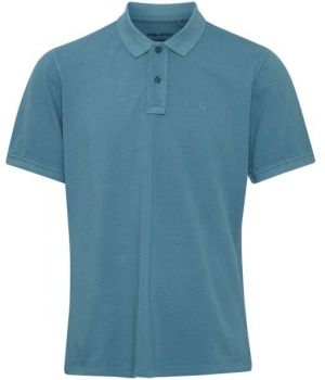 BLEND BHEDINGTON POLO Pánske polo tričko, modrá, veľkosť