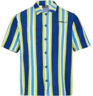 O'Neill BRIGHTS TERRY SHIRT Pánska košeľa, modrá, veľkosť