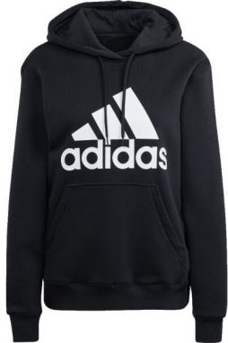 adidas BL FL R HD Dámska mikina, čierna, veľkosť