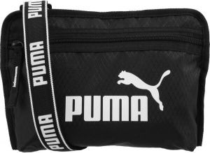 Puma CORE BASE SHOULDER BAG Taška cez rameno, čierna, veľkosť