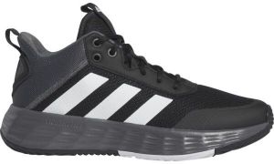 adidas OWNTHEGAME 2.0 Pánska basketbalová obuv, čierna, veľkosť 41 1/3