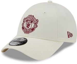 New Era SEASONAL 9FORTY MANCHESTER UNITED Pánska šiltovka, biela, veľkosť