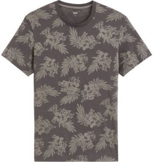 CELIO DESPEED Pánske tričko, khaki, veľkosť