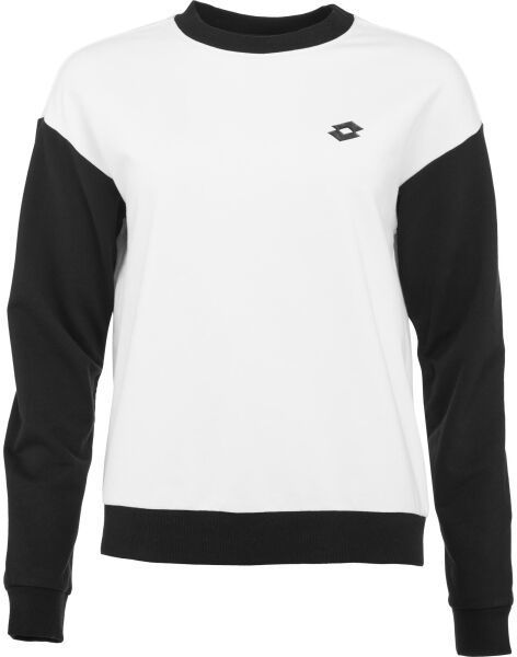 Lotto MATTIA Dámska mikina, čierna, veľkosť