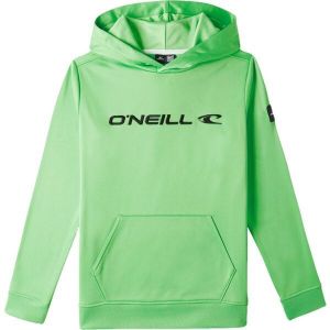 O'Neill RUTILE HOODIE FLEECE Chlapčenská mikina, svetlo zelená, veľkosť